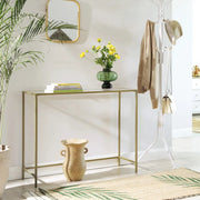 The Shopsite Home-living VASAGLE Console Table Hall table VASAGLE Console Table Hall table