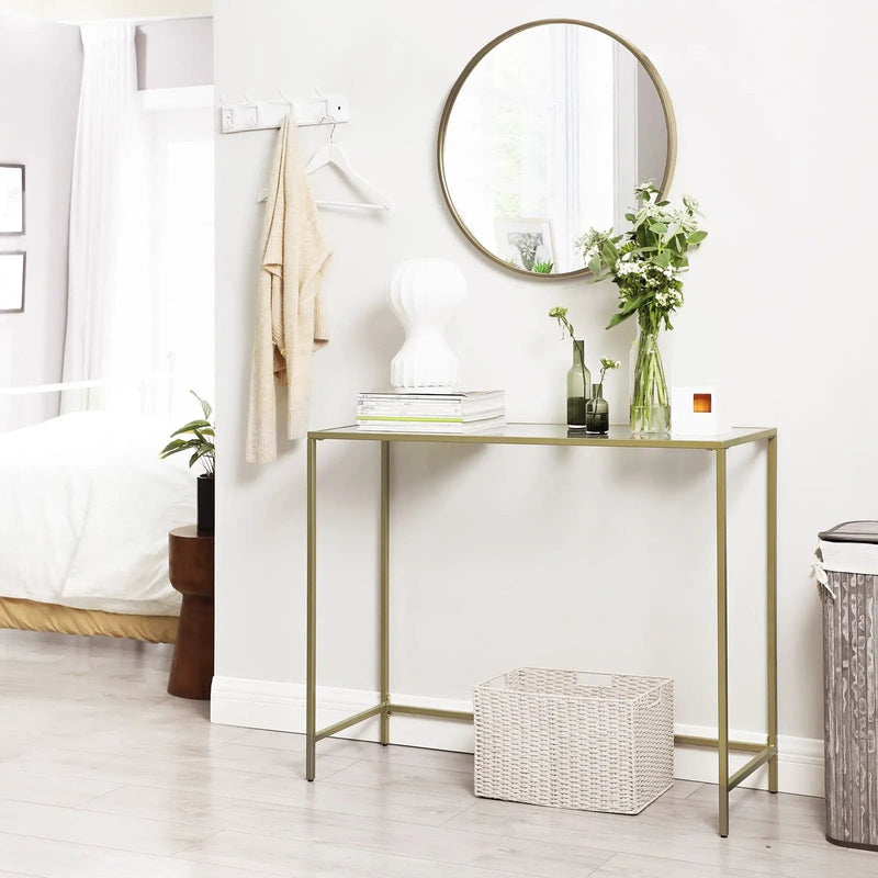 The Shopsite Home-living VASAGLE Console Table Hall table VASAGLE Console Table Hall table