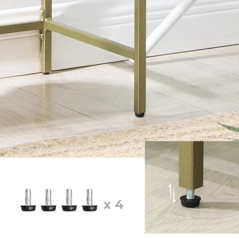The Shopsite Home-living VASAGLE Console Table Hall table VASAGLE Console Table Hall table
