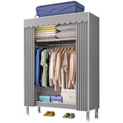 salelink.co.nz Unbranded Clothes Wardrobe Organiser (LM1248) Clothes Wardrobe Organiser (LM1248) | Action Outdoors NZ