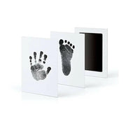 Newborn Hand And Foot Print Kit Wipe Safe Inkless Baby Keepsake – view 1