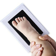 Newborn Hand And Foot Print Kit Wipe Safe Inkless Baby Keepsake – view 4