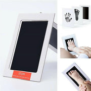 Newborn Hand And Foot Print Kit Wipe Safe Inkless Baby Keepsake – view 5