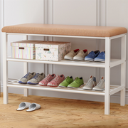 Shoes Rack Bench Shoe Bench Storage Organiser by salelink.co.nz