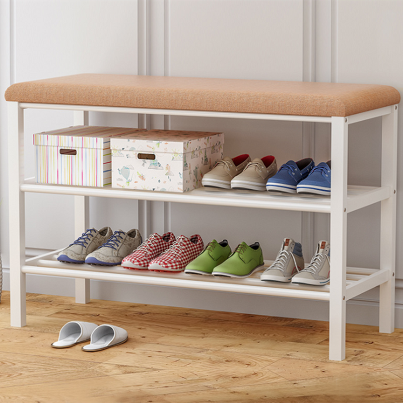 Shoes Rack Bench Shoe Bench Storage Organiser by salelink.co.nz