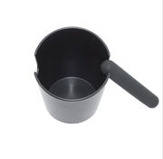 Coffee Waste Container Grinds Knock Box Tamper Tube Bin Black Bucket – view 4