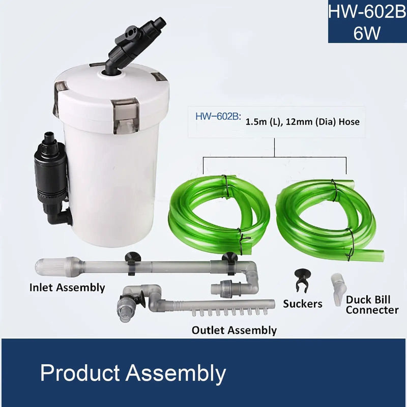 salelink.co.nz Unbranded Fish Tank Filter Kit Fish Tank Filter Kit | Action Outdoors NZ