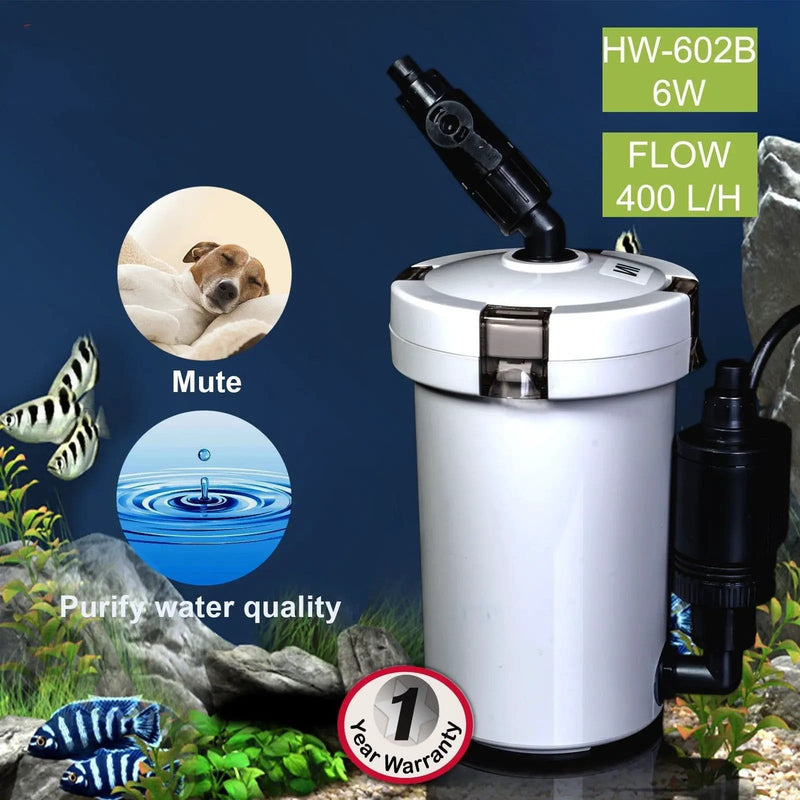 salelink.co.nz Unbranded Fish Tank Filter Kit Fish Tank Filter Kit | Action Outdoors NZ
