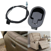 salelink.co.nz Unbranded Sofa Lounge Metal Recliner Handle Release Lever Trigger Sofa Recliner Release Lever With Cable Kit