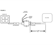 Electric Fuel Pump 12V by salelink.co.nz