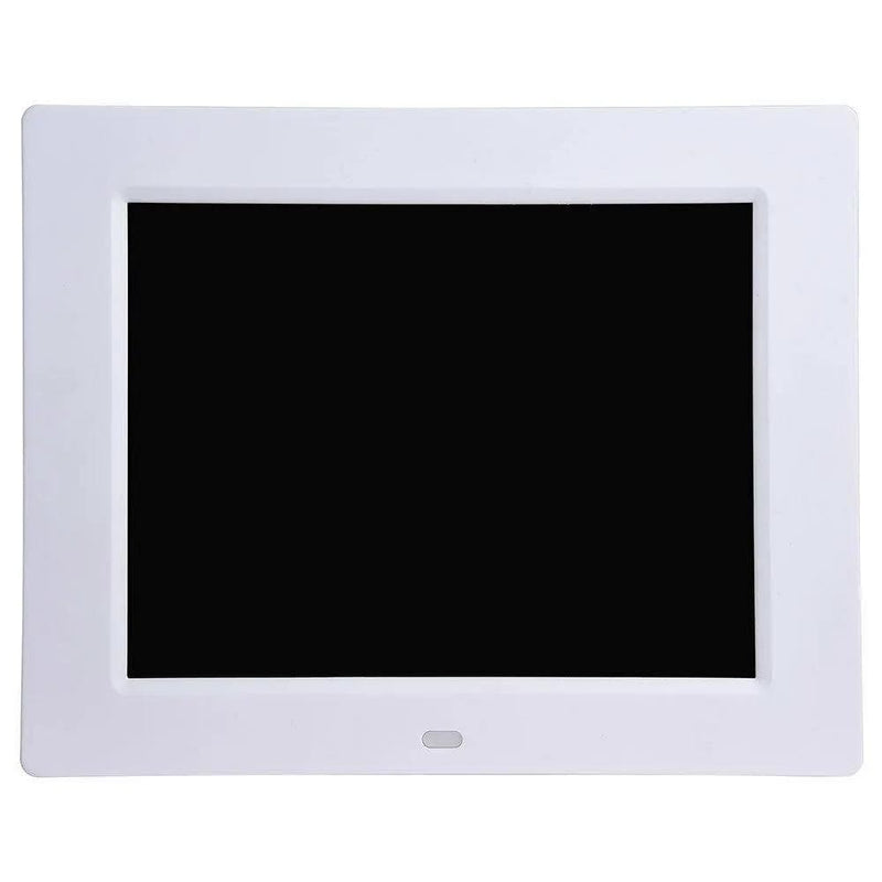8" Dementia Calendar Clock Digital Alarm Clock – view 2