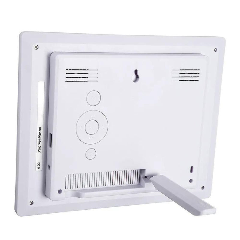 8" Dementia Calendar Clock Digital Alarm Clock – view 3