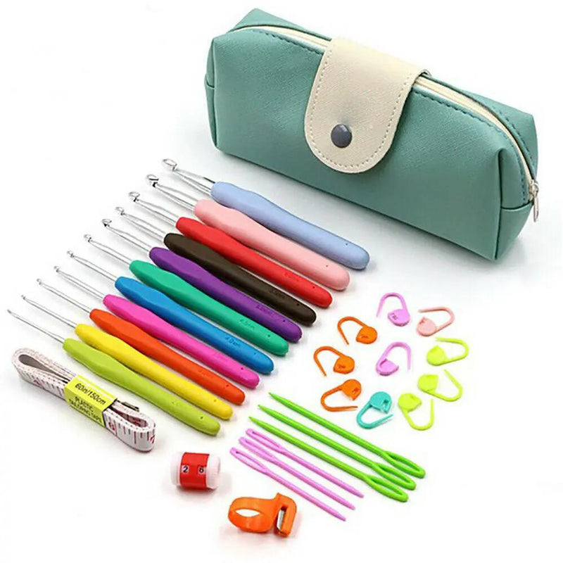 salelink.co.nz Unbranded Crochet Hook Set Crochet Hook Set | Action Outdoors NZ