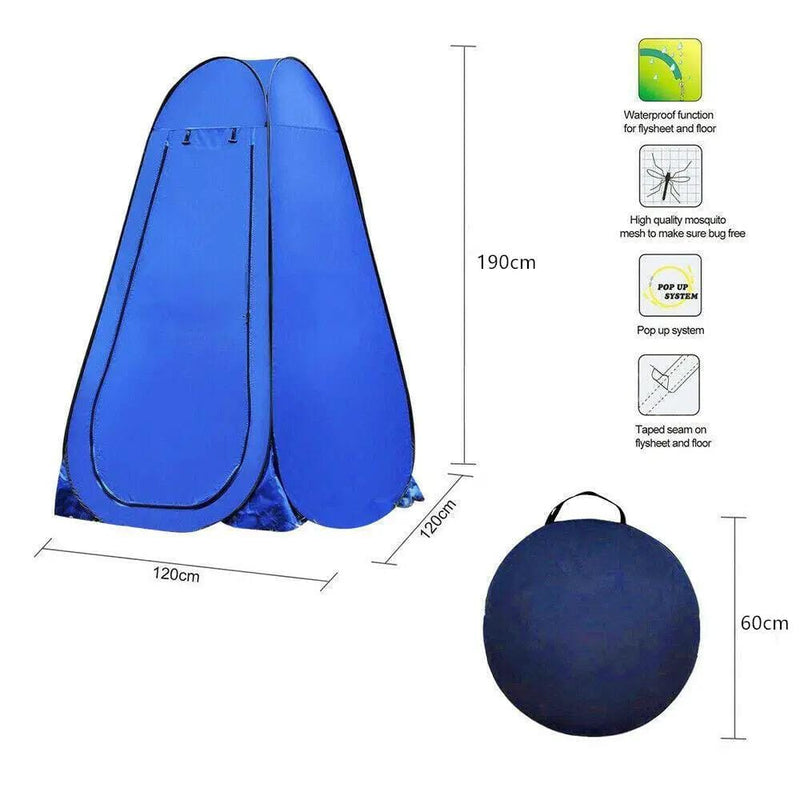 salelink.co.nz salelink.co.nz Outdoor Camping Shower Tent Outdoor Camping Shower Tent | Action Outdoors NZ