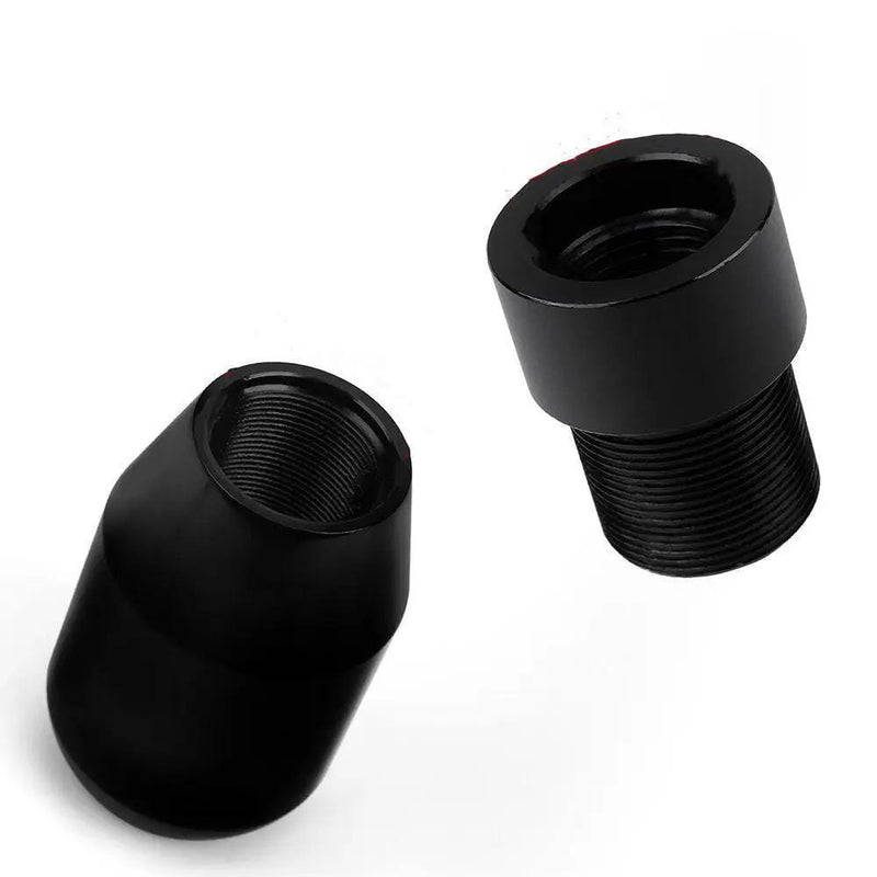 Car Gear Shift Knob Shifter Aluminum Universal – view 2