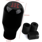 Car Gear Shift Knob Shifter Aluminum Universal – view 3