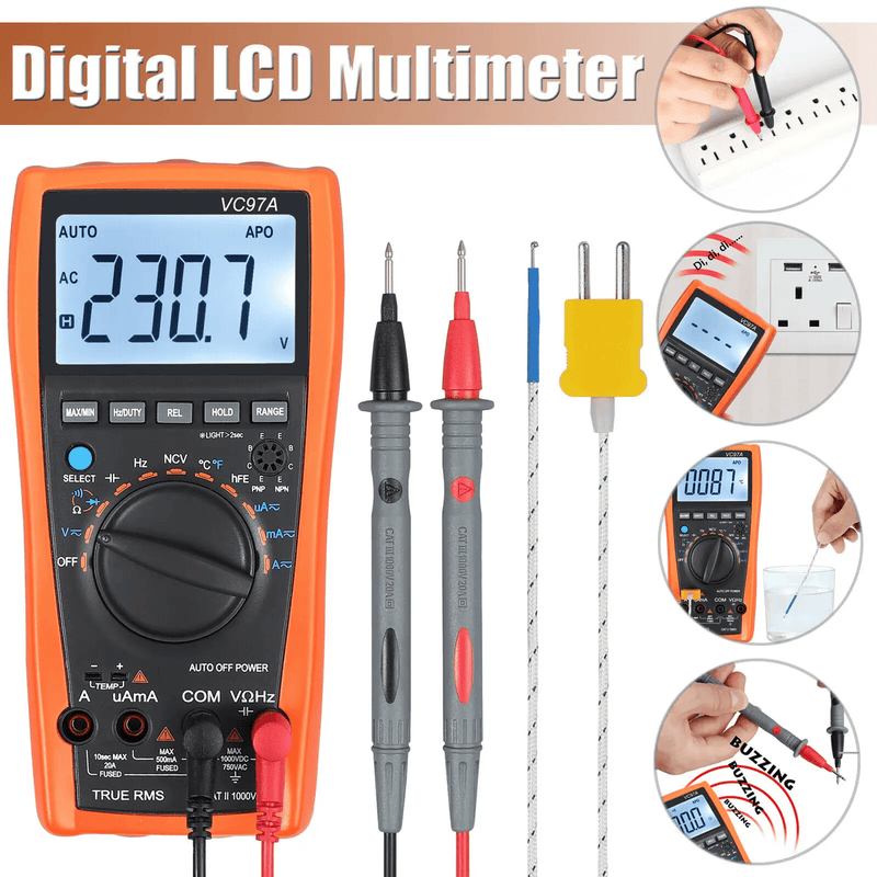 salelink.co.nz salelink.co.nz RMS Digital Multimeter Tester RMS Digital Multimeter Tester | Action Outdoors NZ