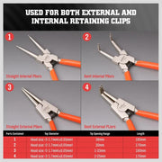 salelink.co.nz salelink.co.nz 4pcs 7" Circlip Pliers Set 4pcs 7" Circlip Pliers Set | Action Outdoors NZ