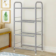 4 Tier Drawer Storage Rack Box Cabinet Organiser Shelf – view 4