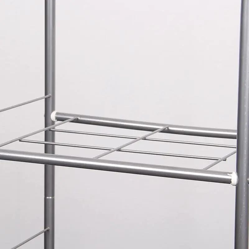 4 Tier Drawer Storage Rack Box Cabinet Organiser Shelf – view 5