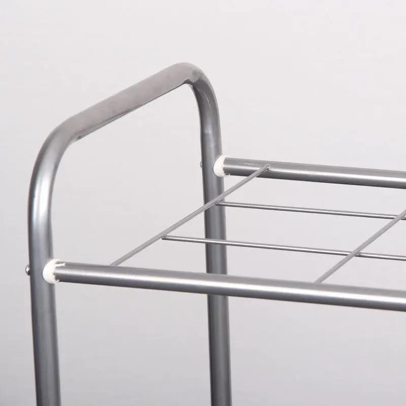 4 Tier Drawer Storage Rack Box Cabinet Organiser Shelf – view 6