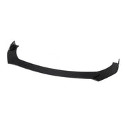 Universal Gloss Black Car Front Bumper Protector Lip Kit – view 1