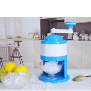 Manual Ice Shaver Machine Hand Crank Premium Ice Crusher Snow Cone Maker Tool – view 4
