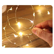 300 LED Curtain String Fairy Light Christmas Light – view 5