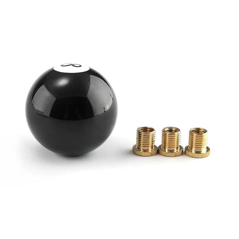 salelink.co.nz salelink.co.nz Black 8 Ball Car Gear Shift Knob Black 8 Ball Car Gear Shift Knob | Action Outdoors NZ