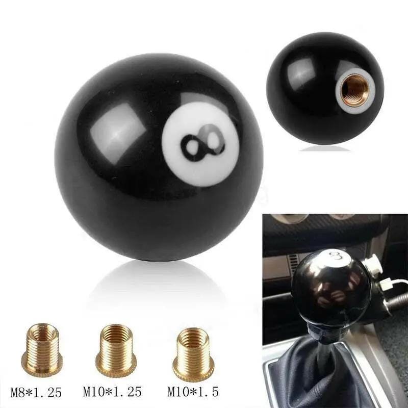 salelink.co.nz salelink.co.nz Black 8 Ball Car Gear Shift Knob Black 8 Ball Car Gear Shift Knob | Action Outdoors NZ