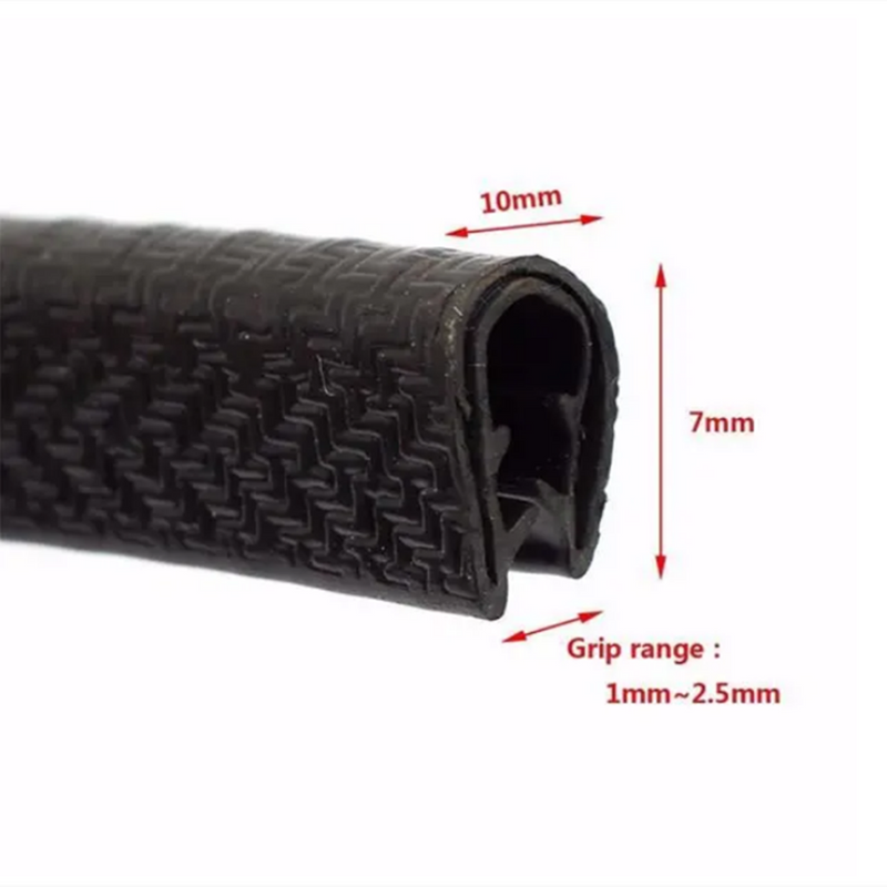 5M Car Door Edge Protector by salelink.co.nz