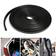 salelink.co.nz Unbranded 5M Car Door Edge Protector 5M Car Door Edge Protector Pinchweld Rubber U Channel