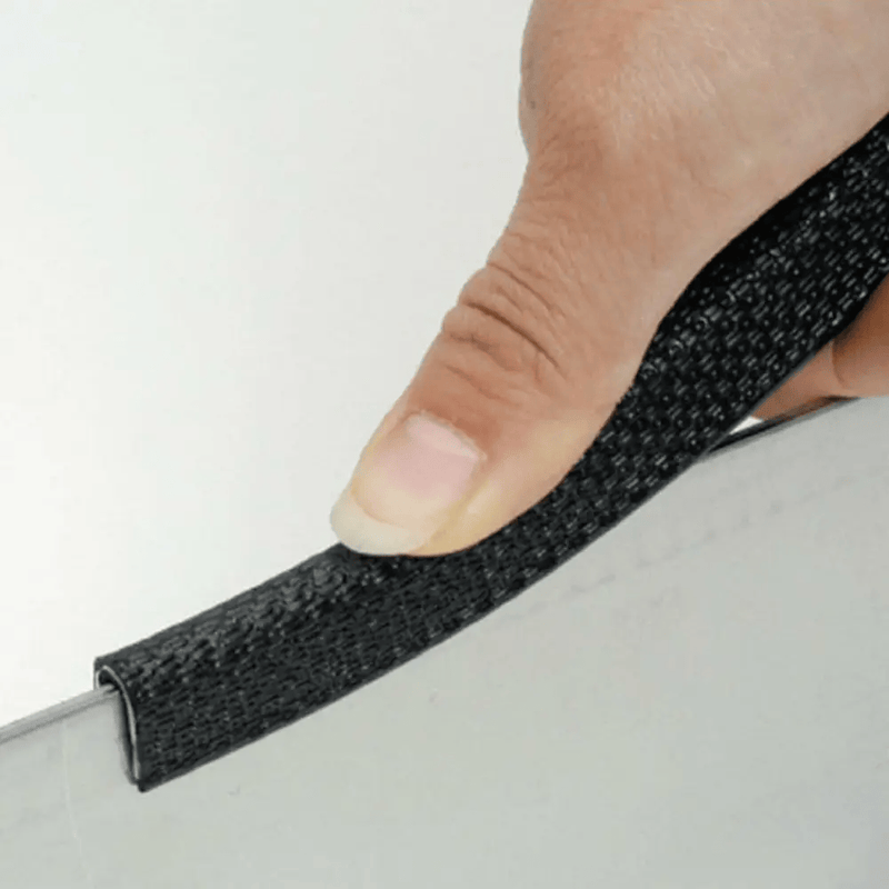 salelink.co.nz Unbranded 5M Car Door Edge Protector 5M Car Door Edge Protector Pinchweld Rubber U Channel
