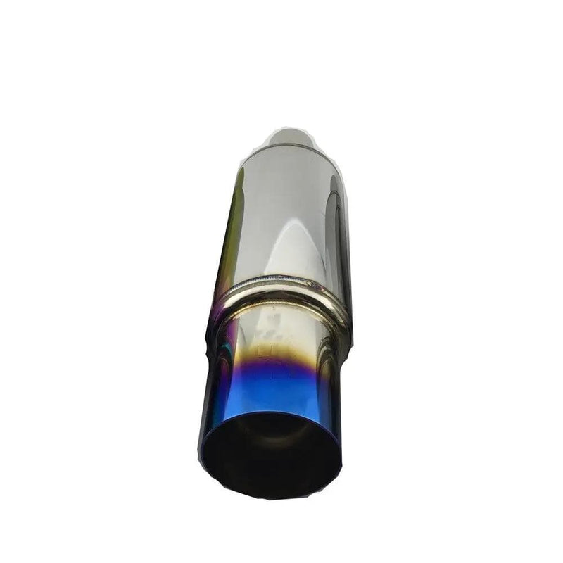 salelink.co.nz Unbranded Car Exhaust Pipe Car Exhaust Pipe - Colorful | Action Outdoors NZ