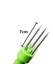 Weed Puller Weeder Twister Twist Pull Garden Lawn Root Killer Remover Tool – view 7
