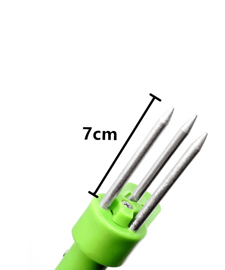 Weed Puller Weeder Twister Twist Pull Garden Lawn Root Killer Remover Tool – view 7