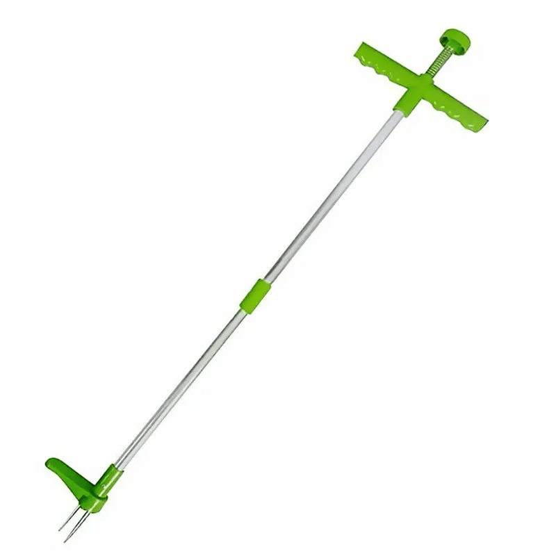 Weed Puller Weeder Twister Twist Pull Garden Lawn Root Killer Remover Tool – view 8
