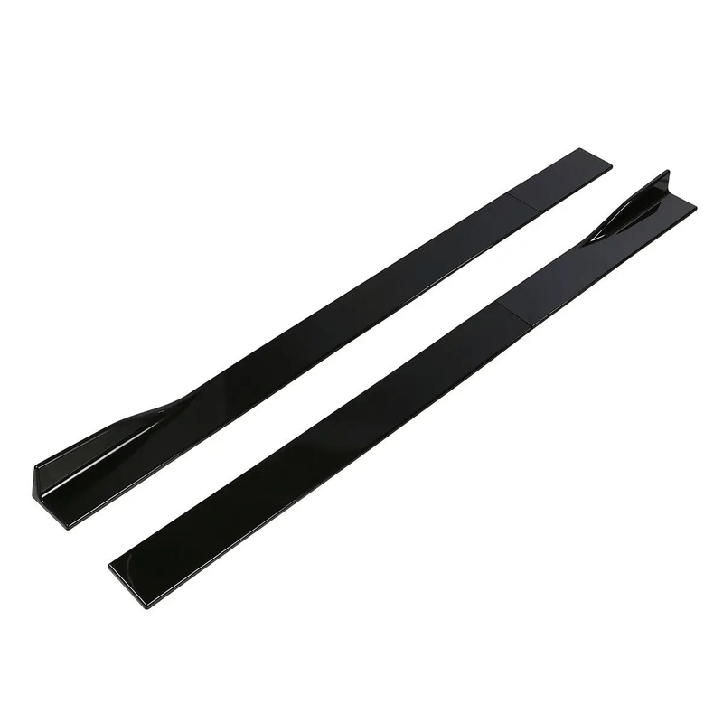 2M Side Skirt Body Kit Rocker Panel Extension Universal – view 6