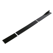 2M Side Skirt Body Kit Rocker Panel Extension Universal – view 5