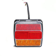 2X Submersible Trailer Tail lights LED Stop Tail Lights Kit – view 4