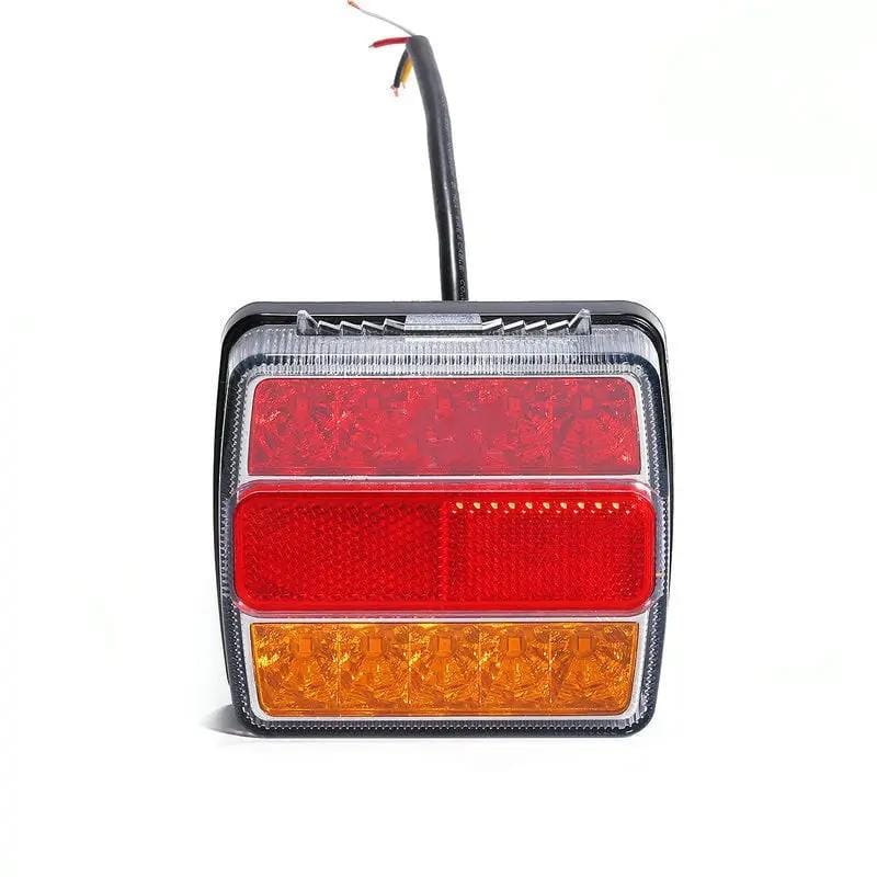 2X Submersible Trailer Tail lights LED Stop Tail Lights Kit – view 4