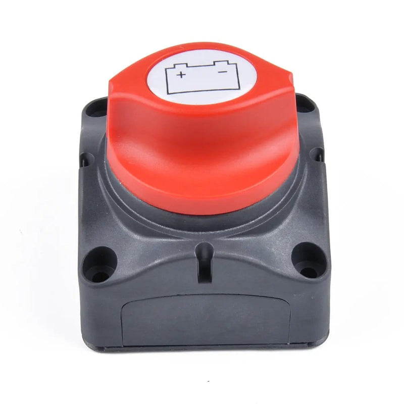 Car Auto RV Marine Boat Battery Selector Isolator – view 1