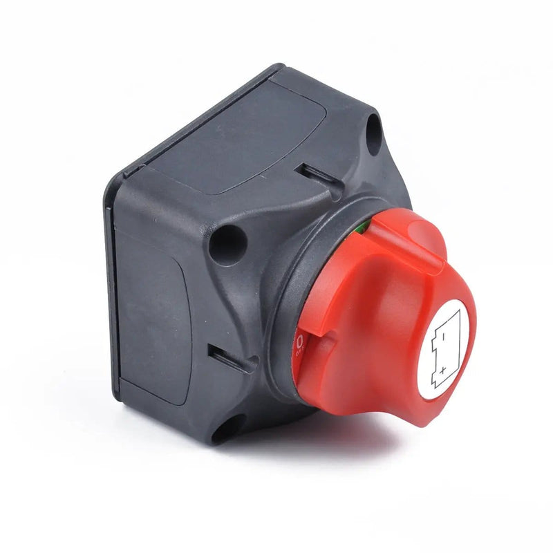 Car Auto RV Marine Boat Battery Selector Isolator – view 3