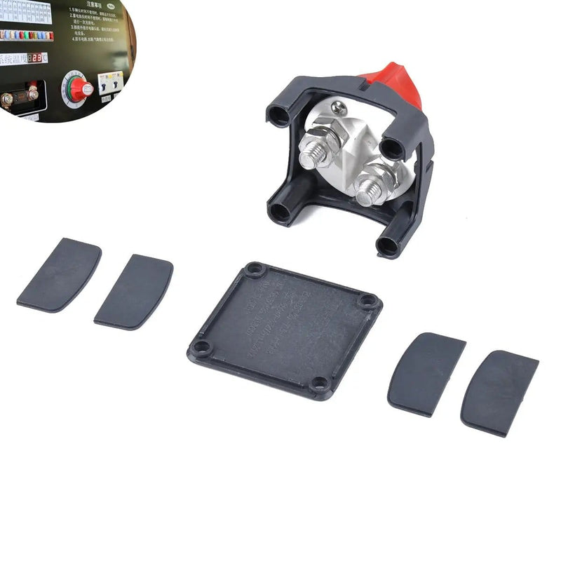 Car Auto RV Marine Boat Battery Selector Isolator – view 8