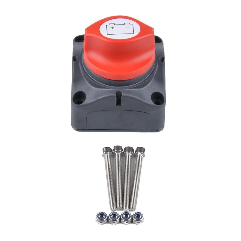 Car Auto RV Marine Boat Battery Selector Isolator – view 7