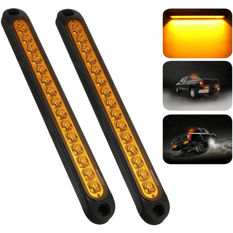 6pcs 15 LED Trailer Lights Truck Trailer Light – view 9