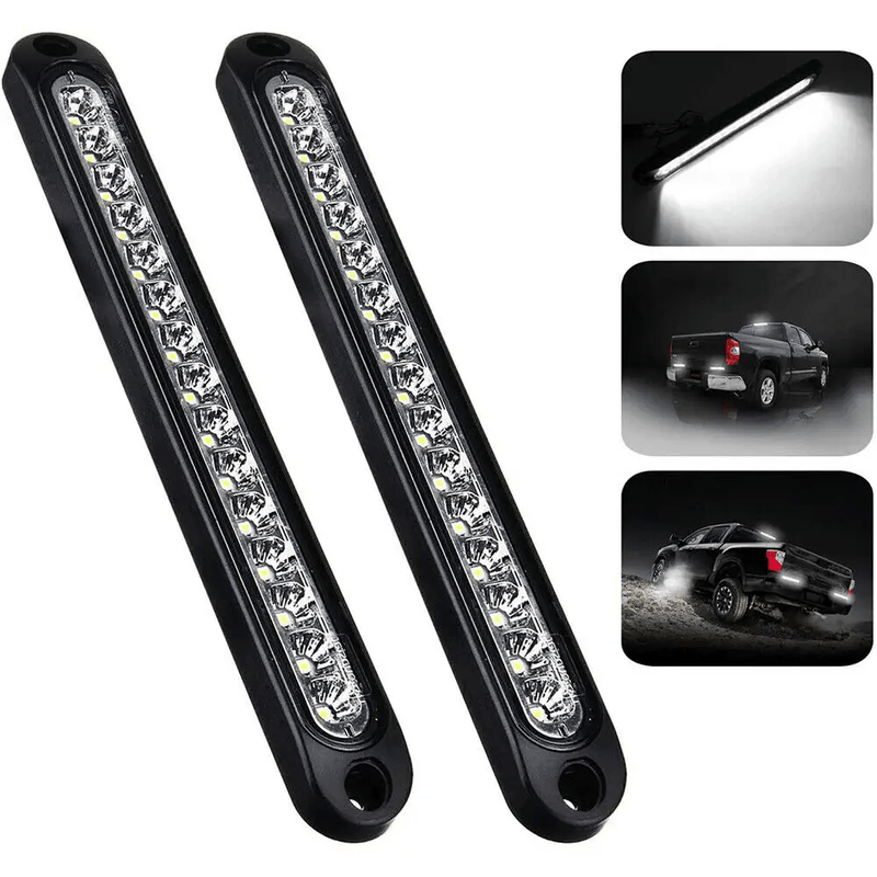 6pcs 15 LED Trailer Lights Truck Trailer Light – view 8