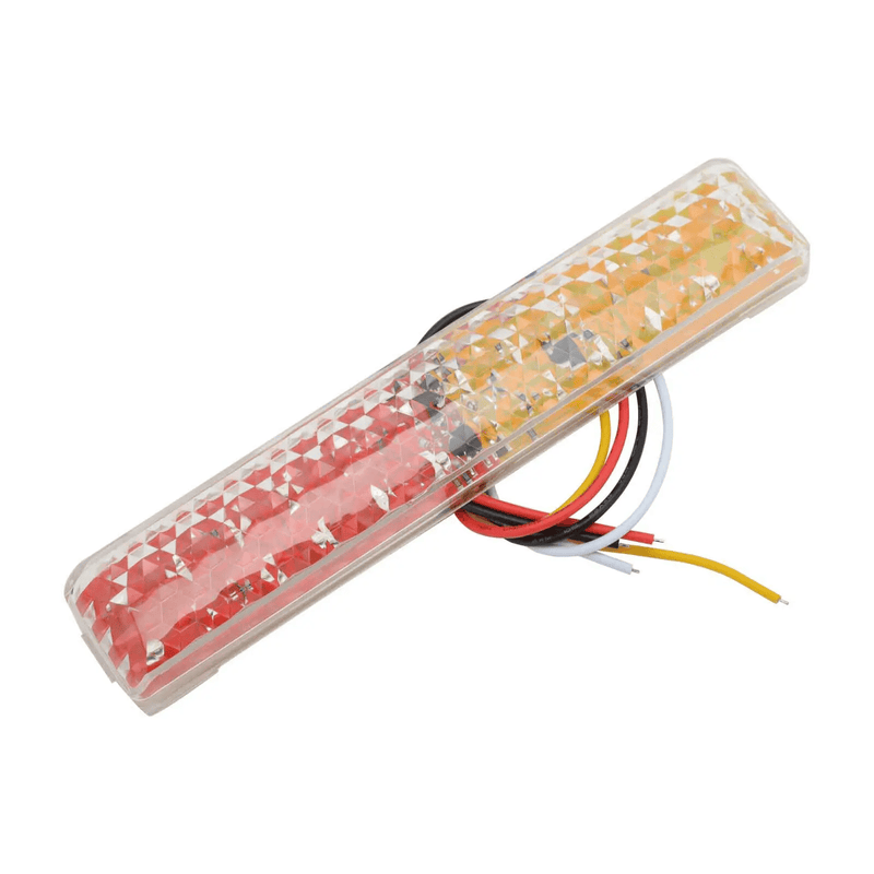 salelink.co.nz Unbranded 2X Trailer lights 2X LED Trailer Tail Lights 10V to 30V for Truck Ute