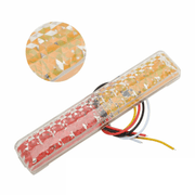 salelink.co.nz Unbranded 2X Trailer lights 2X LED Trailer Tail Lights 10V to 30V for Truck Ute