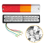 salelink.co.nz salelink.co.nz 2 x 24V Tail Lights 2 x 24V Trailer Tail Lights With 20 LEDs